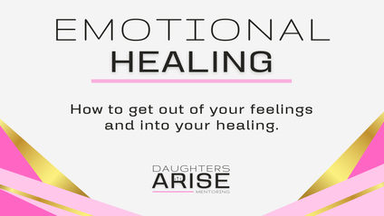 Product image for Emotional Healing