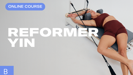 Product image for Reformer Yin Online Teacher Training