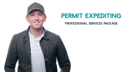 Product image for Permit Expediter - Professional Services Package