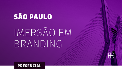 Product image for Branding 1 - primeiros passos - Presencial