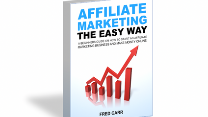 Product image for Affiliate Marketing: The Easy Way 