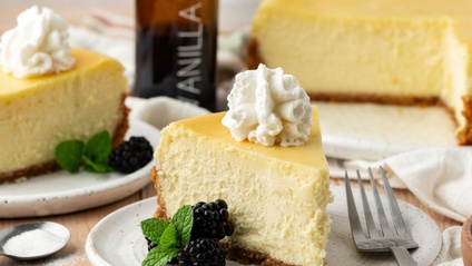 Product image for Cheesecake For All Seasons