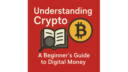 Product image for Understanding Cryptocurrency: A Beginner's Guide to Digital Money