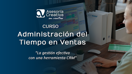 Product image for Administración del Tiempo en Ventas