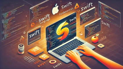 Product image for Swift Language Fundamentals - Beginner's Guide