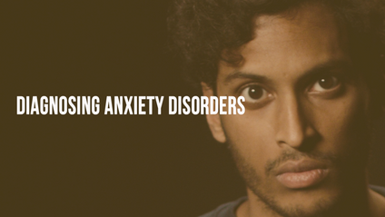 Product image for Diagnosing Anxiety Disorders