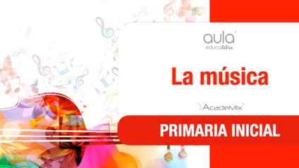 Product image for 2º. 19. La Música (Maestro)