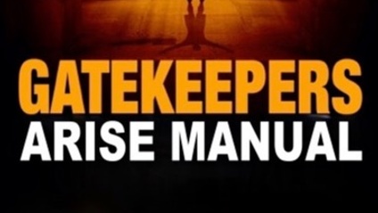 Product image for Becoming a Gatekeeper: Partnering with Gateway Church