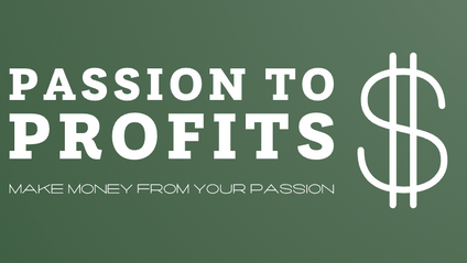 Product image for Passion to Profits 