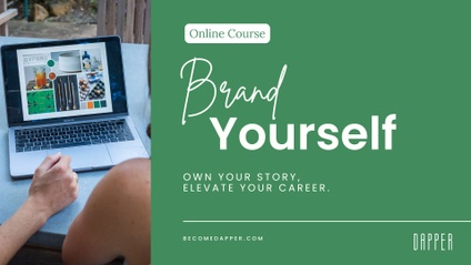 Product image for Brand Yourself