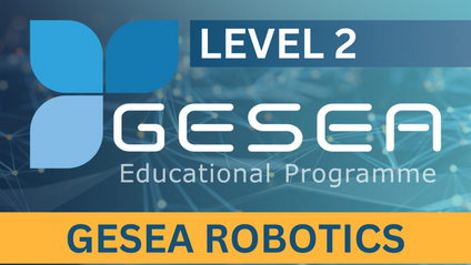 Product image for GESEA E-Learning - Level 2 Robotics | ESGE Academy