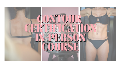 Product image for In Person Contour Training - Fort Worth, TX