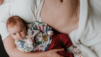 Product image for Preparing and Recovering from an Elective c-section
