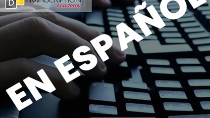 Product image for Curso de Transcripción General – Curso 101