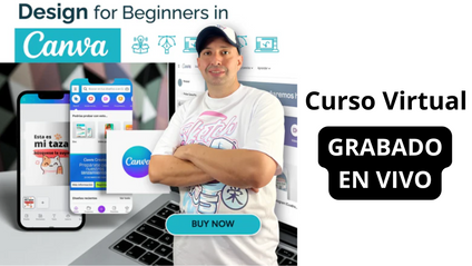 Product image for CURSO CANVA