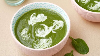 Product image for Moroccan Spinach Soup