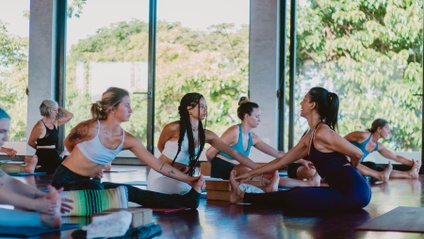 Product image for 200 HR '24/25-Yoga Space Yoga Alliance Certification Course