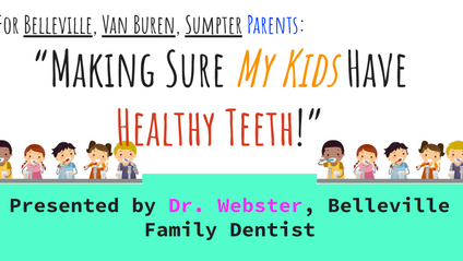 Product image for Kid's Healthy Teeth Template Presentation