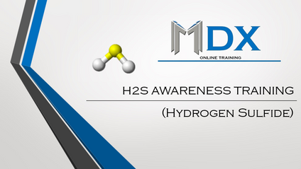 Product image for H2S AWARENESS TRAINING