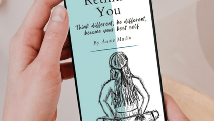Product image for Rethink You - Workbook/Journal/Planner