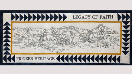 Product image for Legacy of Faith