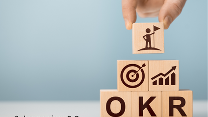 Product image for A White Paper on OKR