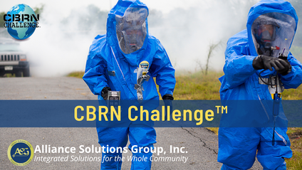 Product image for CBRN Challenge™