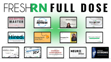 Product image for The FreshRN® Full Dose 