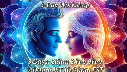 Product image for Chakra Healing with Mirror Exercise