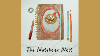 Product image for The Notebook Nest
