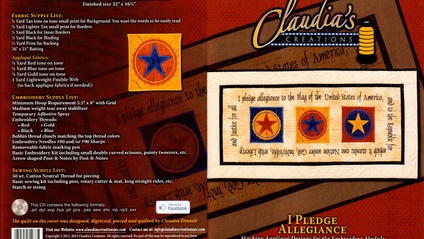 Product image for I Pledge Allegiance 