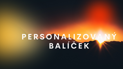 Product image for Personalizovaný balíček