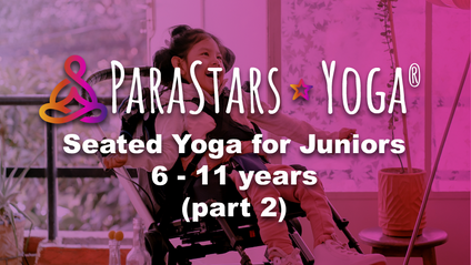 Product image for ParaStars Yoga® for Children (part 2)