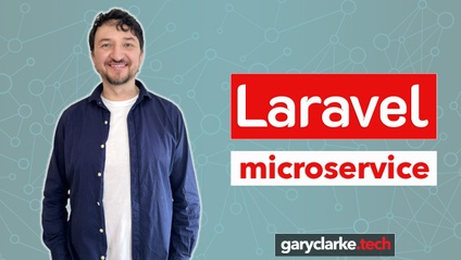 Product image for Laravel Microservice