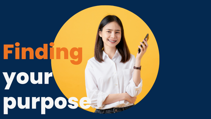 Product image for Finding Your Purpose: Entrepreneurship 101