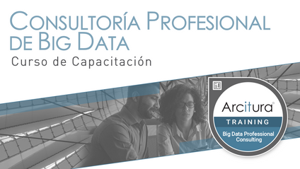 Product image for Consultoría Profesional de Big Data (Próximamente)