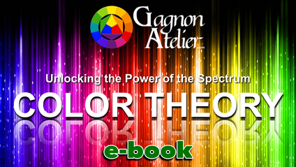 Product image for COLOR THEORY: Unlocking the Power of the Spectrum