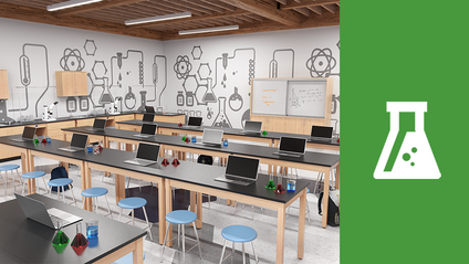 Product image for What to Consider When Buying Science Lab Tables