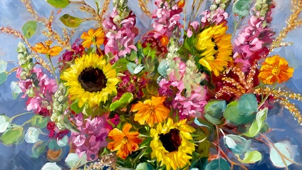 Product image for Fresh and Fabulous Florals