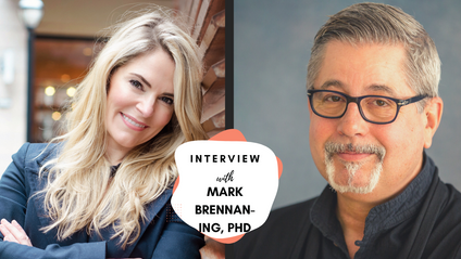 Product image for Mental Health Care for Older Adults with HIV with Mark Brennan-Ing  [Audio/Podcast CE]