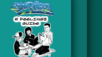 Product image for Storiez: Expressing and Managing Feelingz (Therapists and Community Partners)