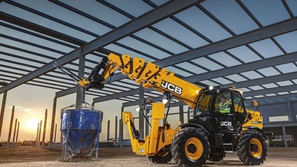 Product image for Forklift/Telehandler Training Videos