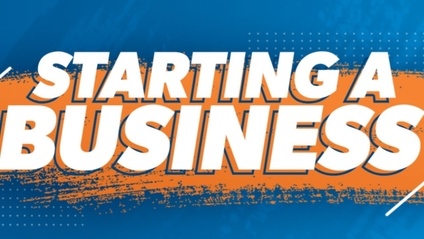 Product image for Starting a basic business 101