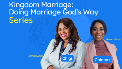 Product image for Kingdom Marriages: Doing Marriage God's Way