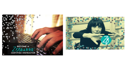 Product image for Zen Barre® Certification Plus Back to Berk Challenge Package