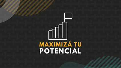 Product image for Maximizá tu potencial