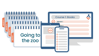 Product image for Doman Books Course