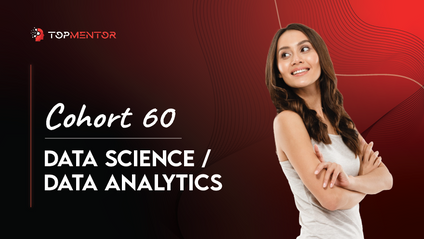 Product image for Batch 60 - Master's In Data Science