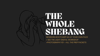 Product image for The Whole Shebang 2024 | Black Friday
