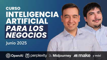 Product image for Inteligencia Artificial para los Negocios - Junio 2025